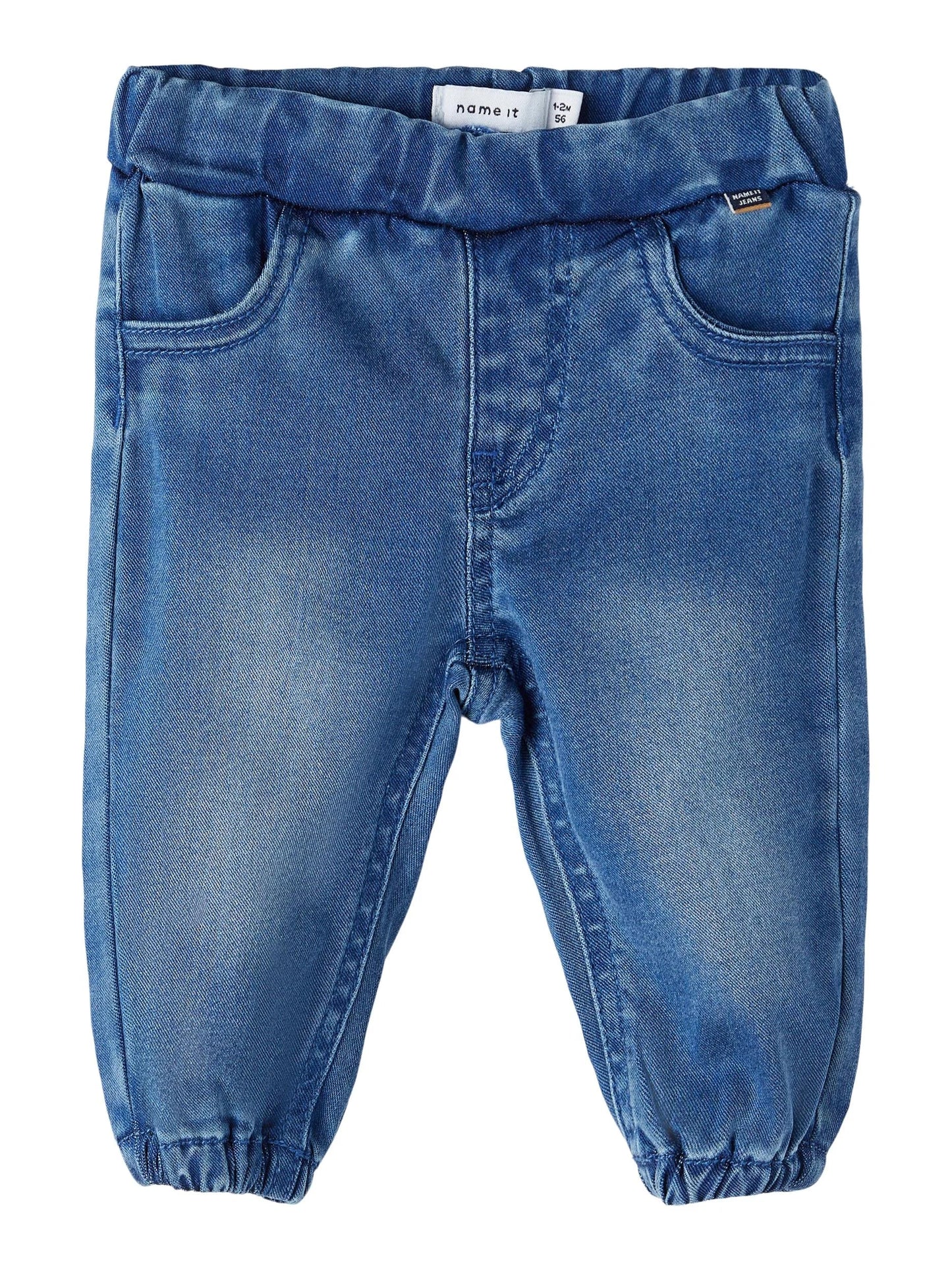 Name it Baggy Fit Jeans für Babys