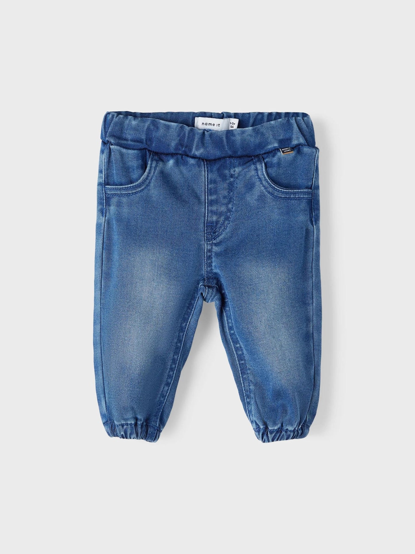 Name it Baggy Fit Jeans für Babys