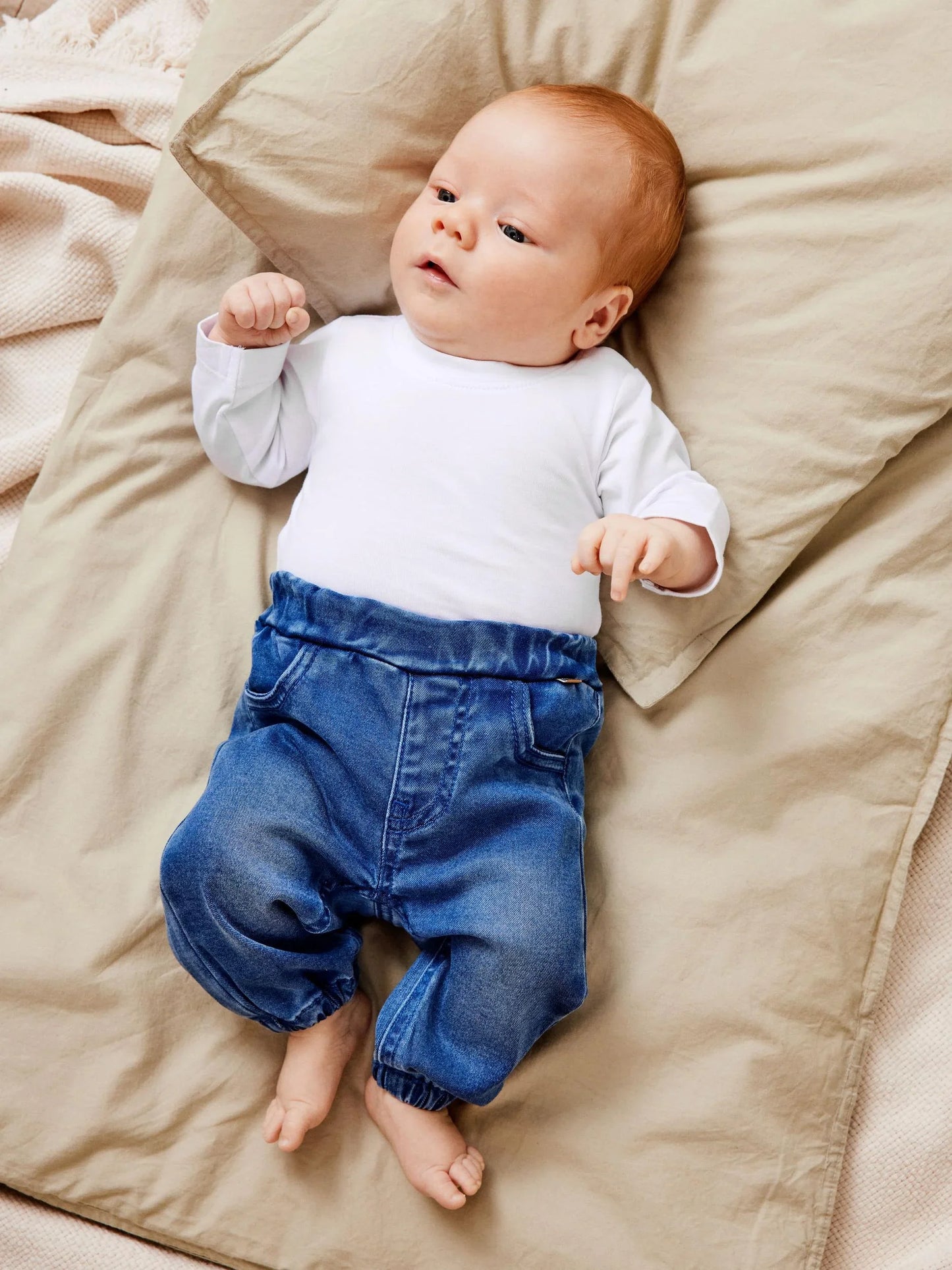 Name it Baggy Fit Jeans für Babys