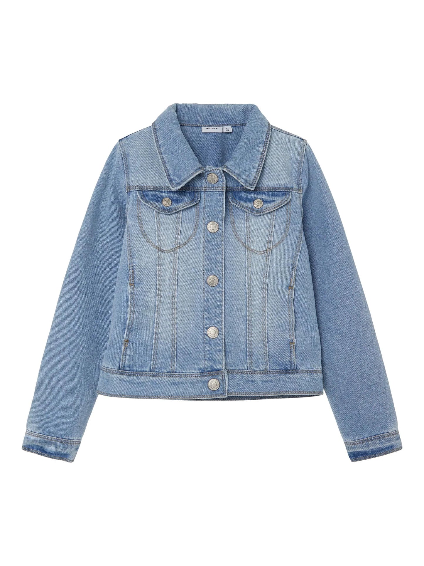 Name it Jeansjacke für Mädchen