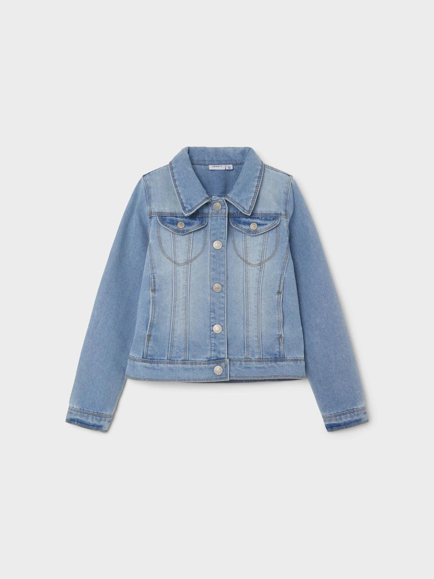 Name it Jeansjacke für Mädchen