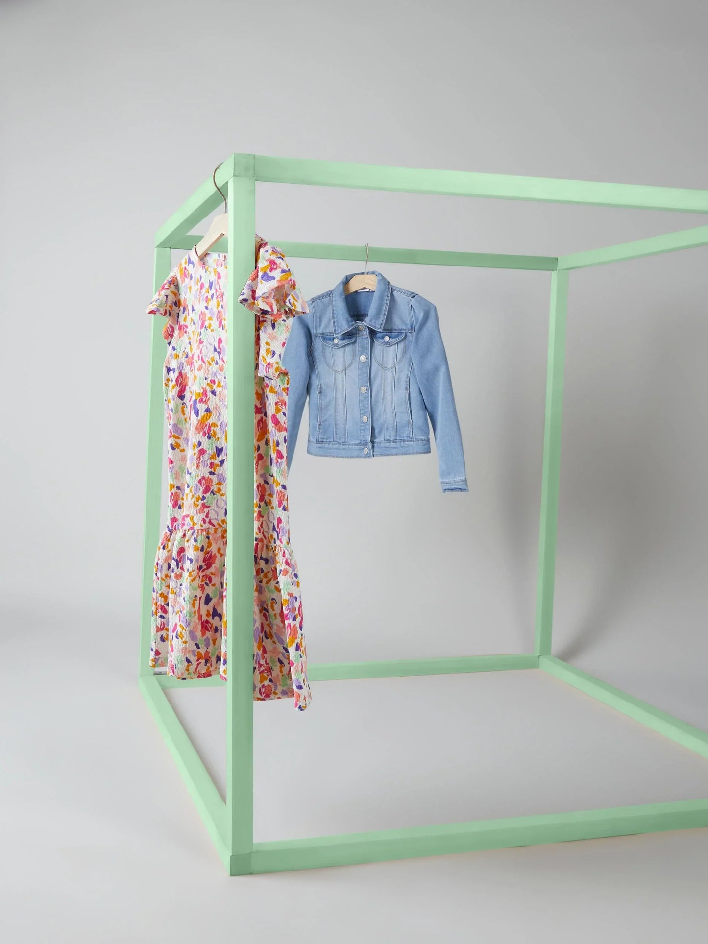 Name it Jeansjacke für Mädchen