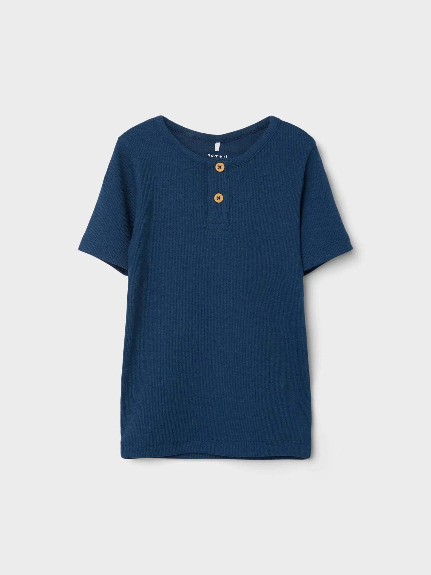 T-Shirt gerippt von name it