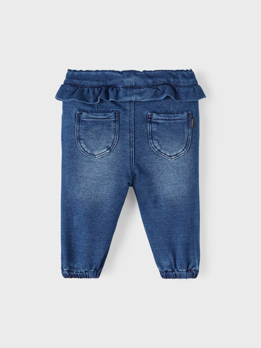Name it Sweatjeans Baby für Mädchen