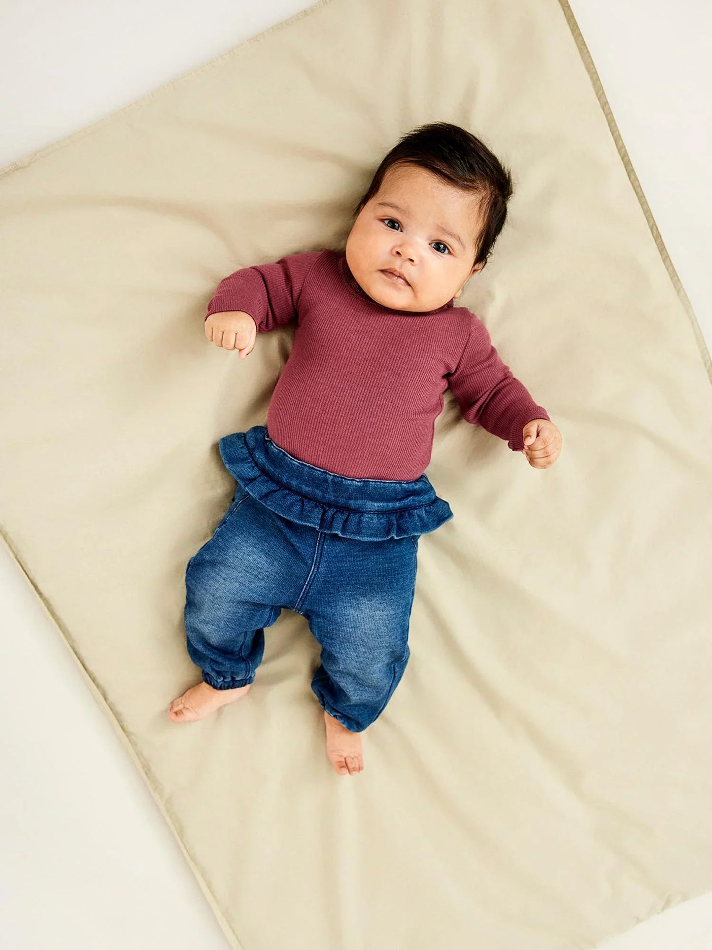 Name it Sweatjeans Baby für Mädchen