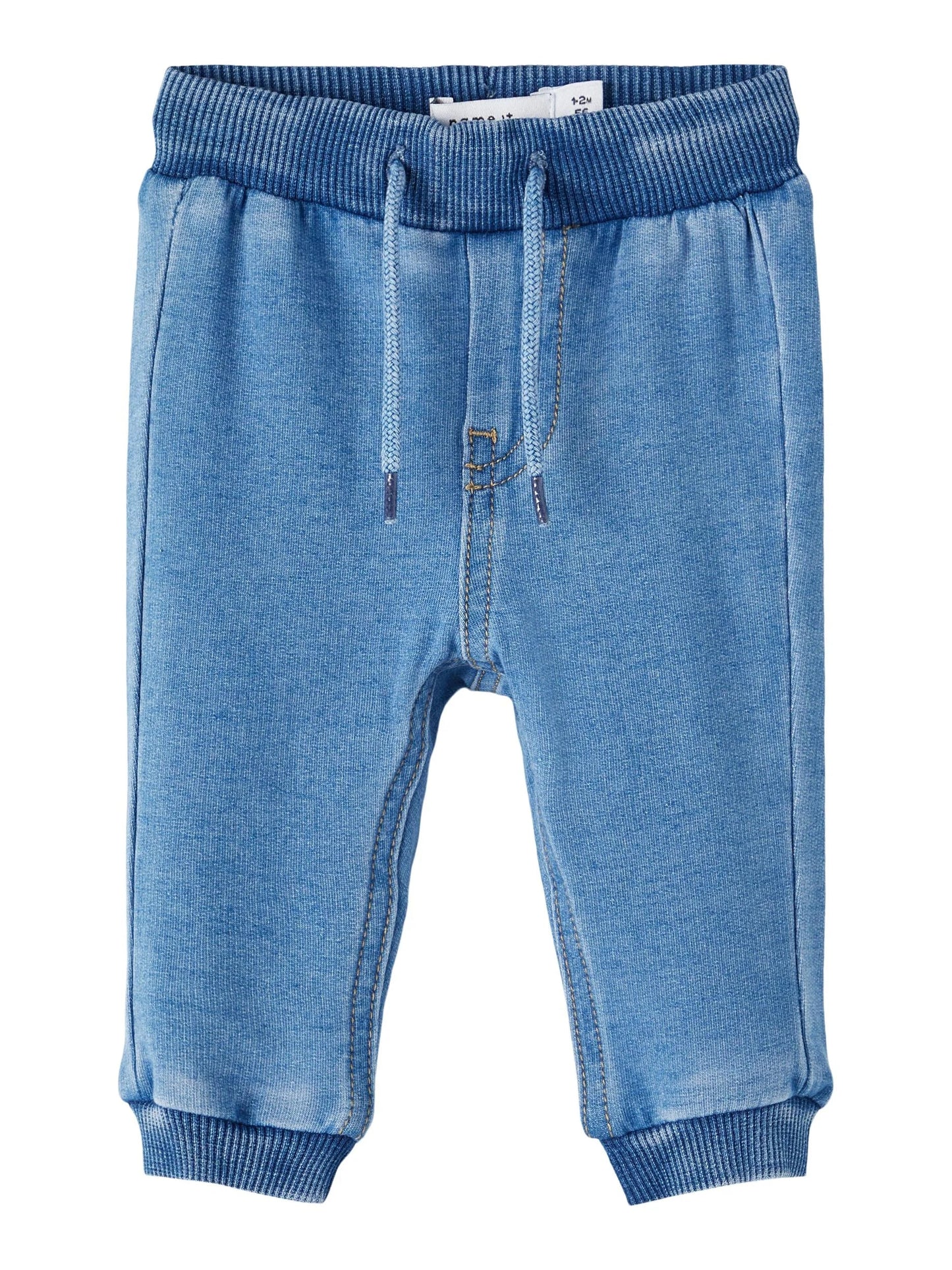 Name it Jogger Fit Jeans für Babys