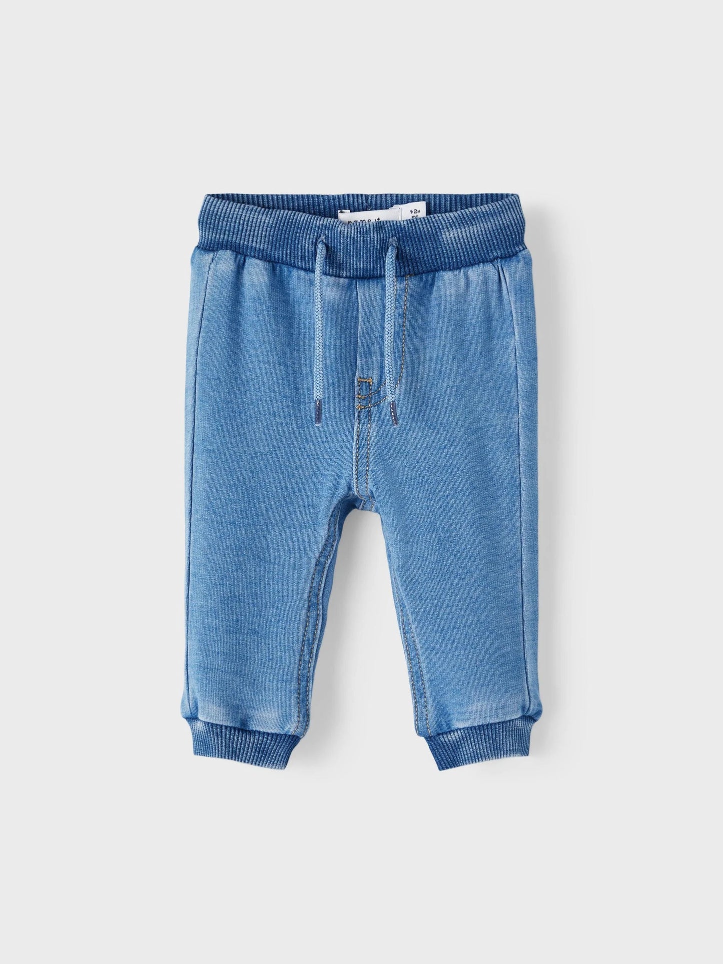 Name it Jogger Fit Jeans für Babys