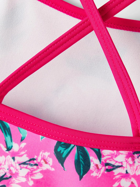 Name it Bikini mit Blumenprint