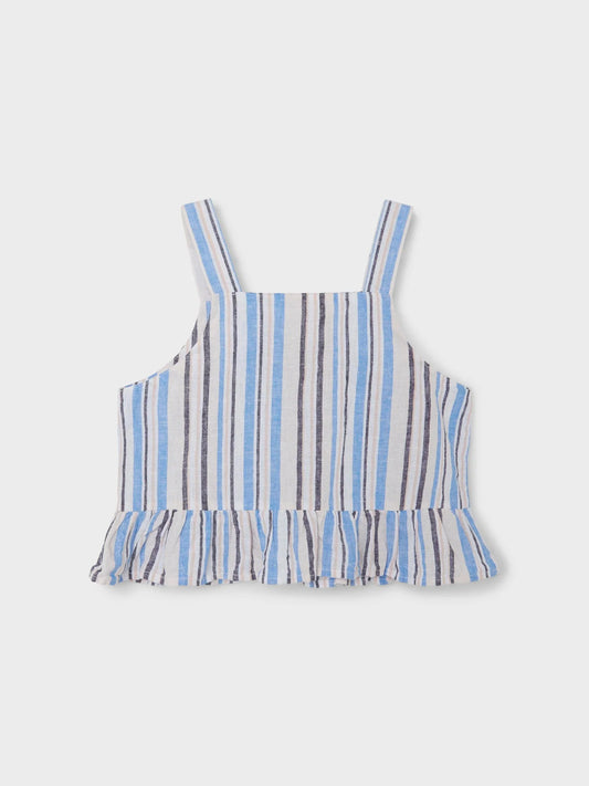 Name it Trägertop mit Leinen