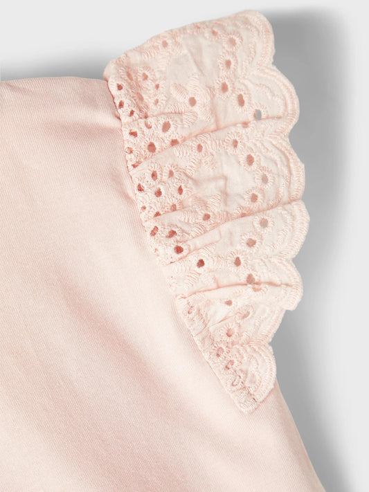 Name it T-Shirt für Babys aus Bio-Baumwolle