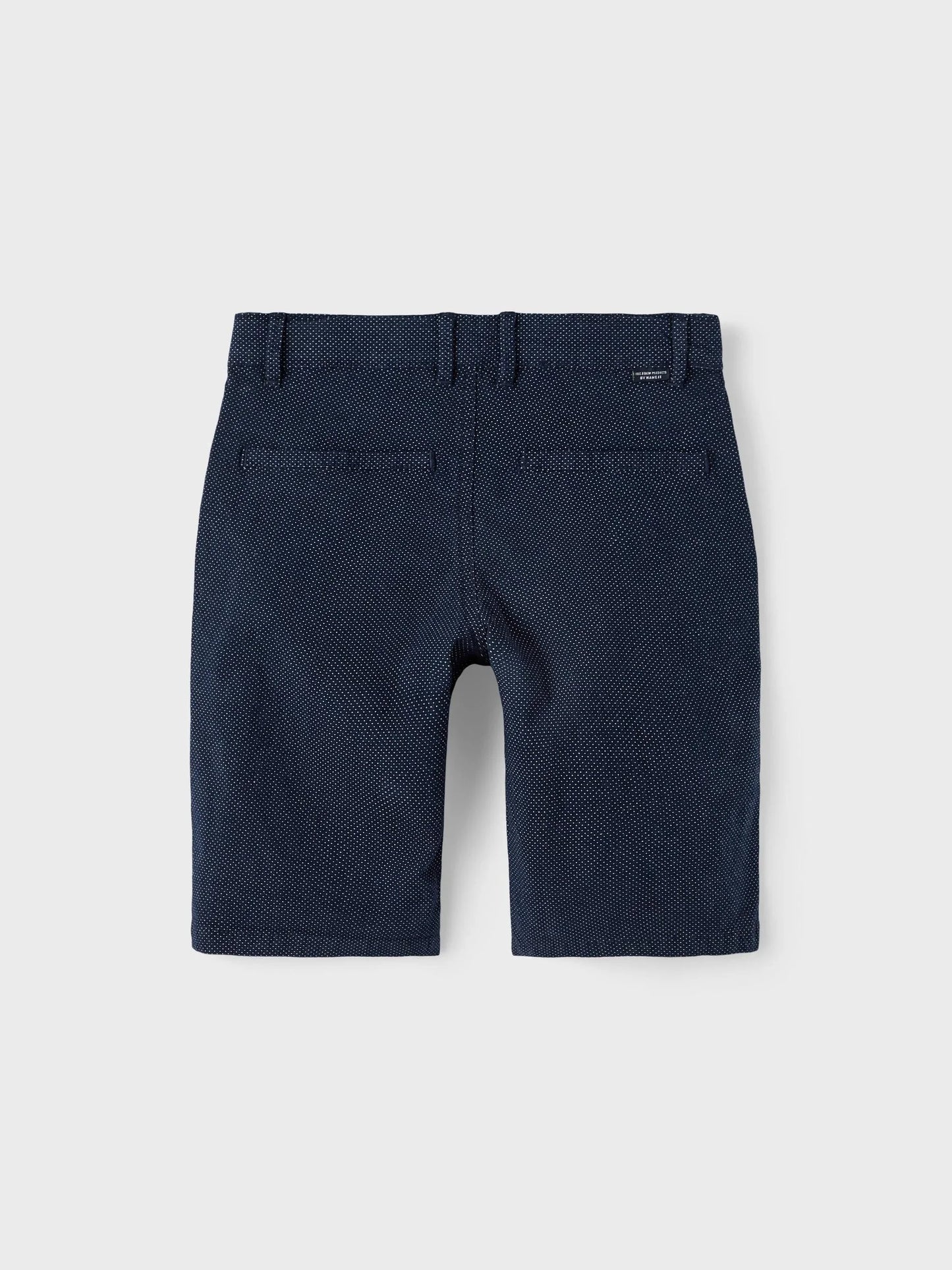 Name it Shorts Regular Fit aus Twill