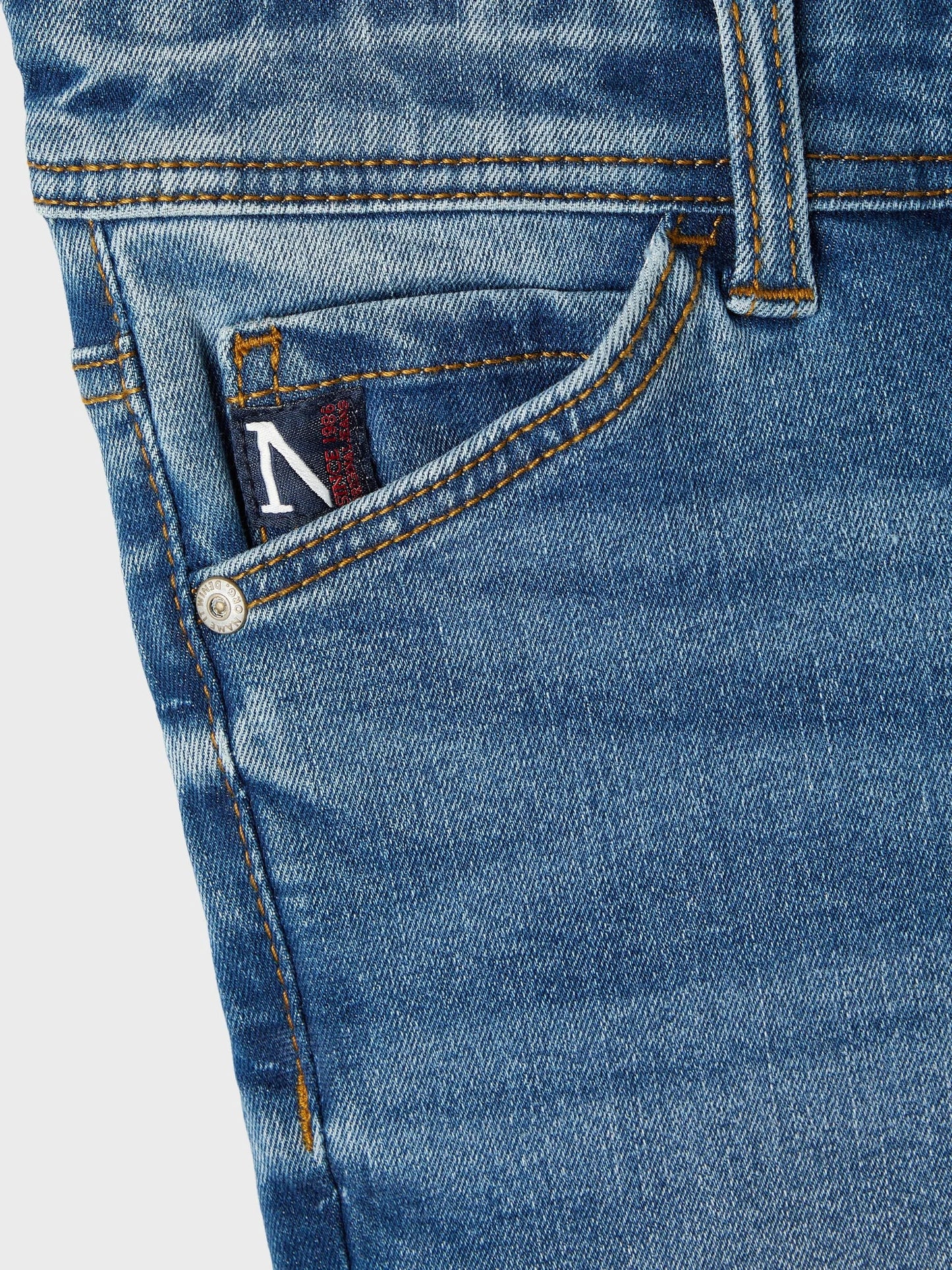 Name it Jeans Theo X-Slim Fit