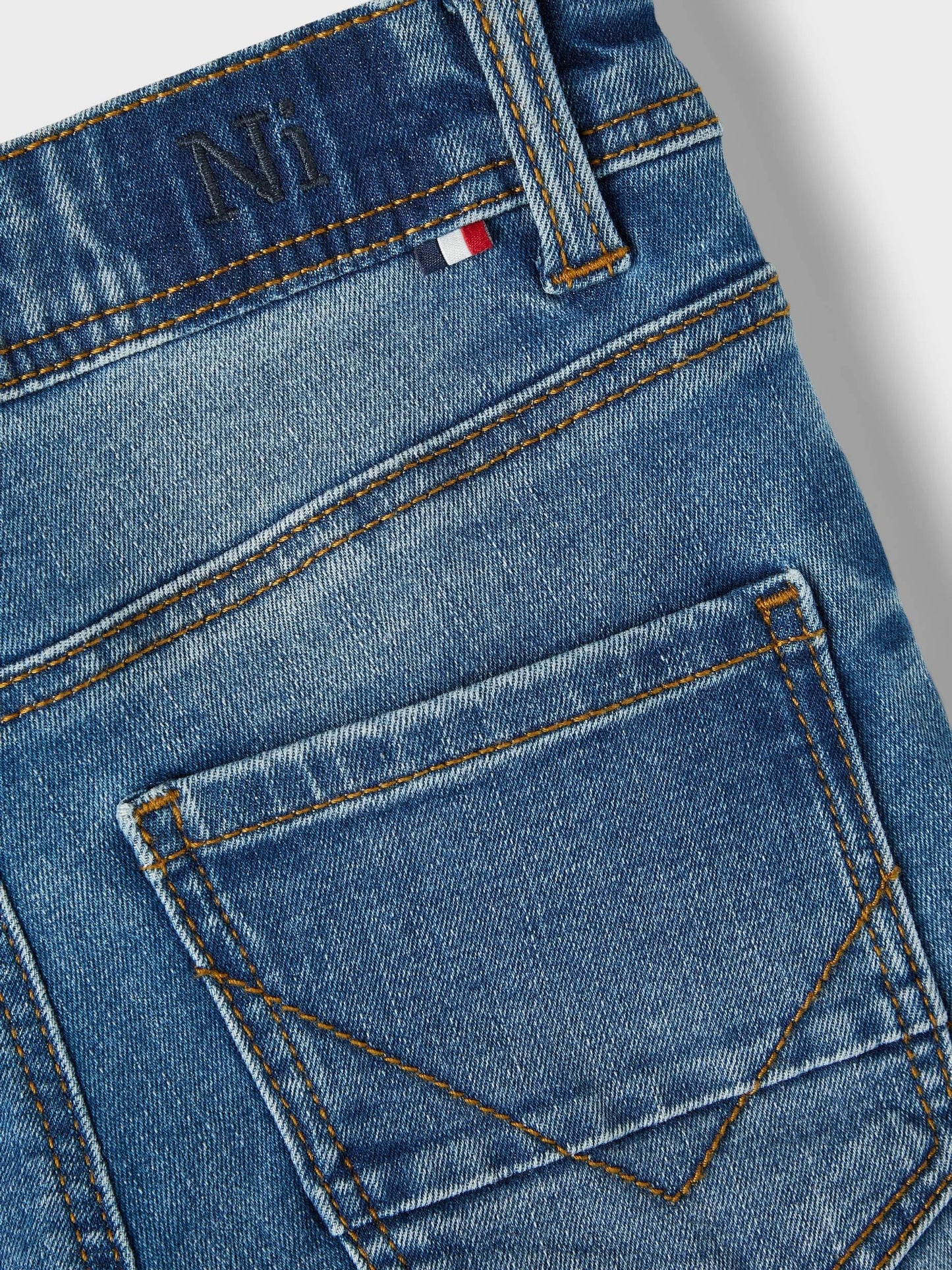 Name it Jeans Theo X-Slim Fit
