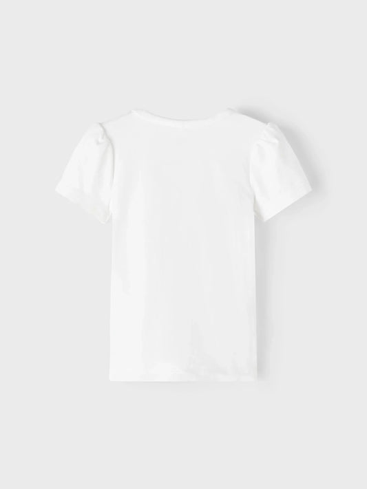 Name it T-Shirt mit Regenbogen aus Bio-Baumwolle