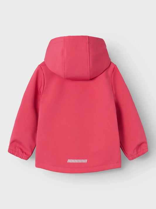 Name it Magische Softshell-Jacke