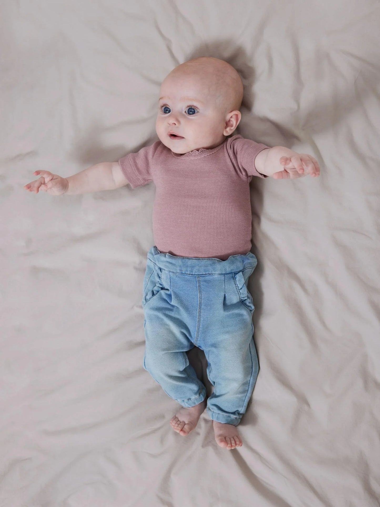 Name it Weiche Jeans für Babys