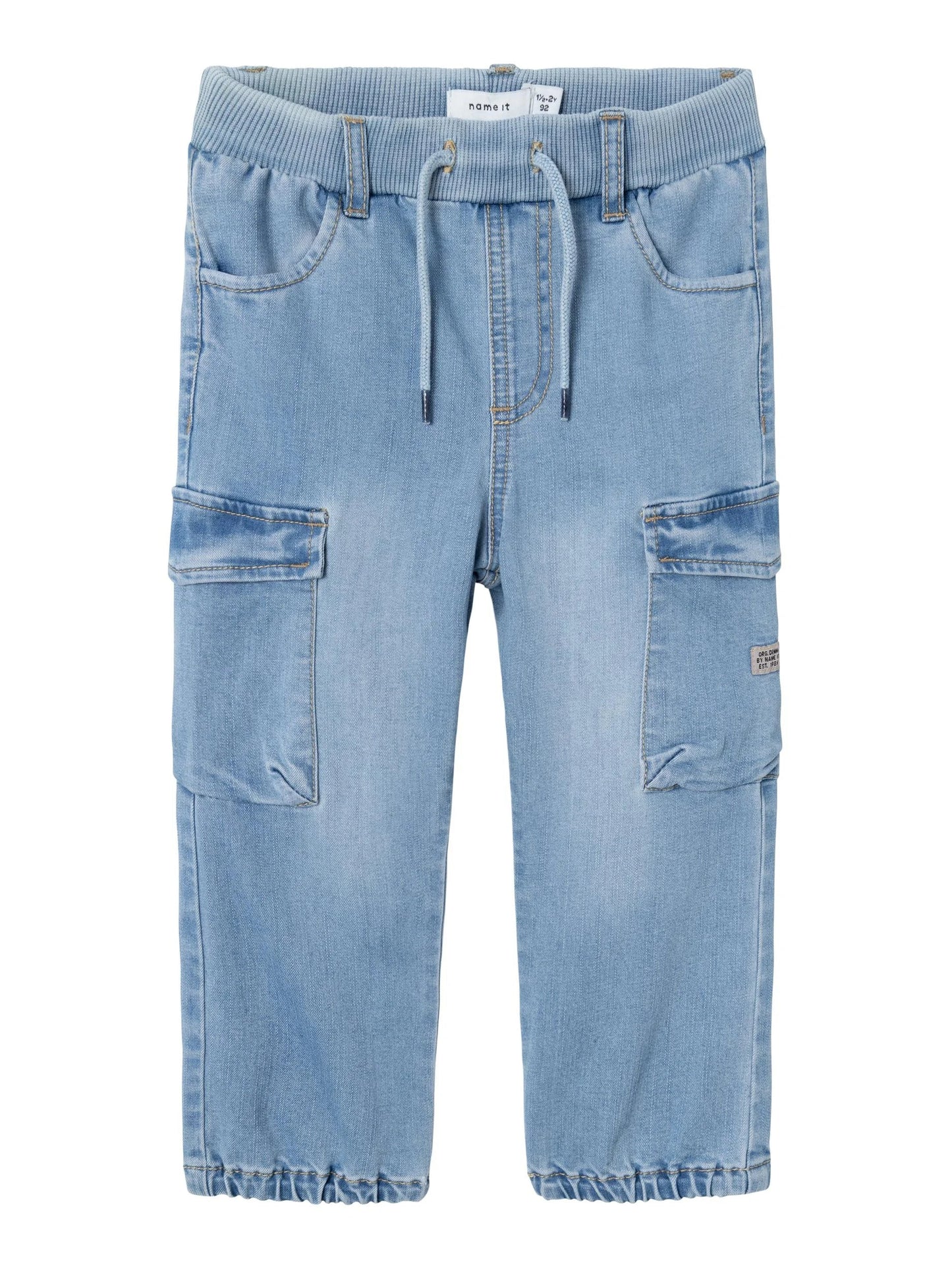 Name it Baggy Fit Jeans