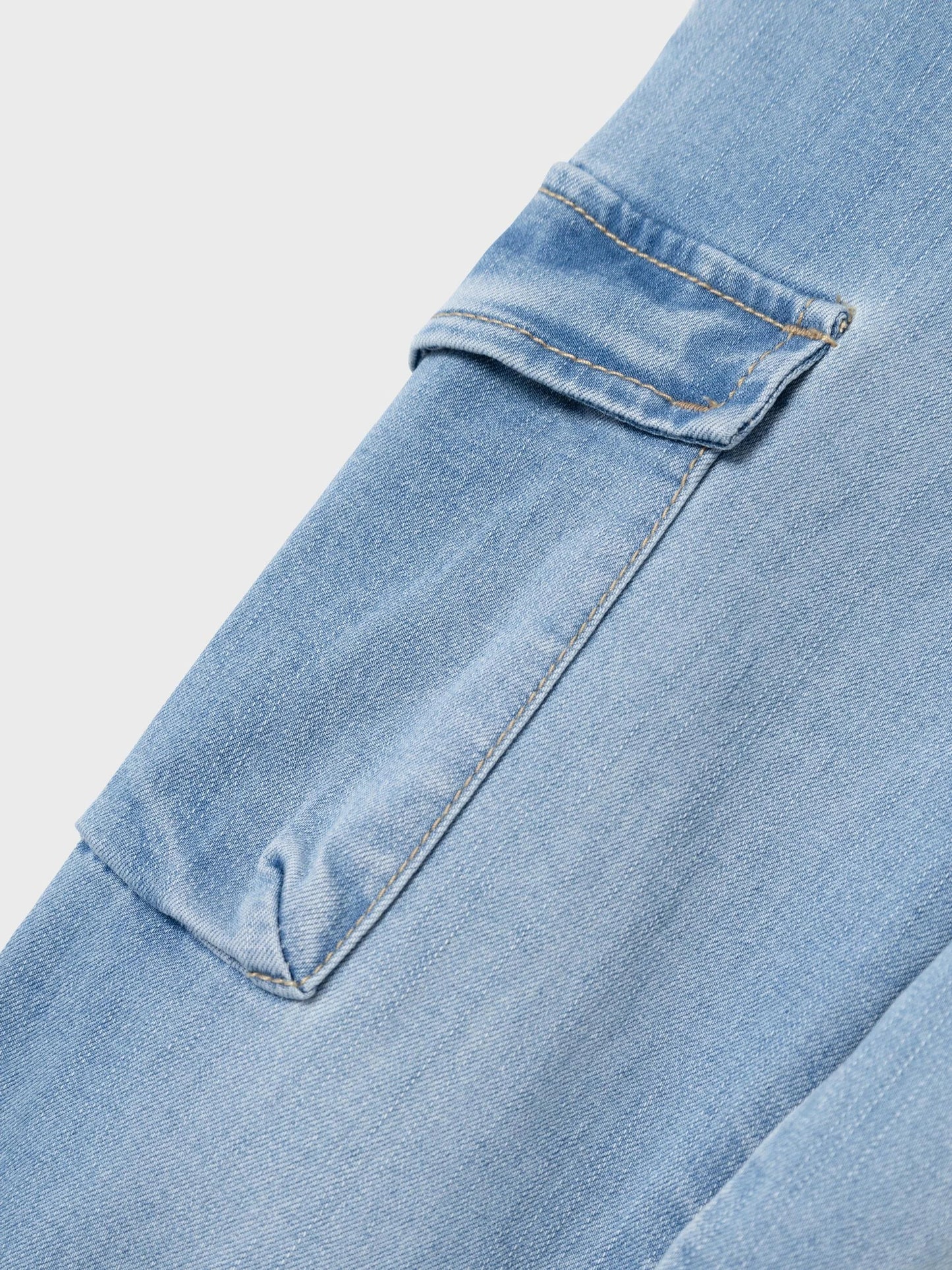 Name it Baggy Fit Jeans