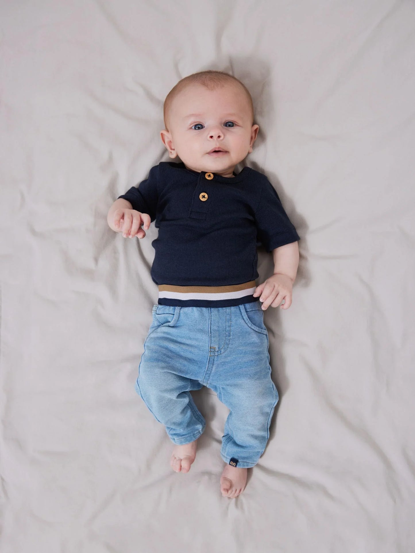 Name it Weiche Jeans für Babys