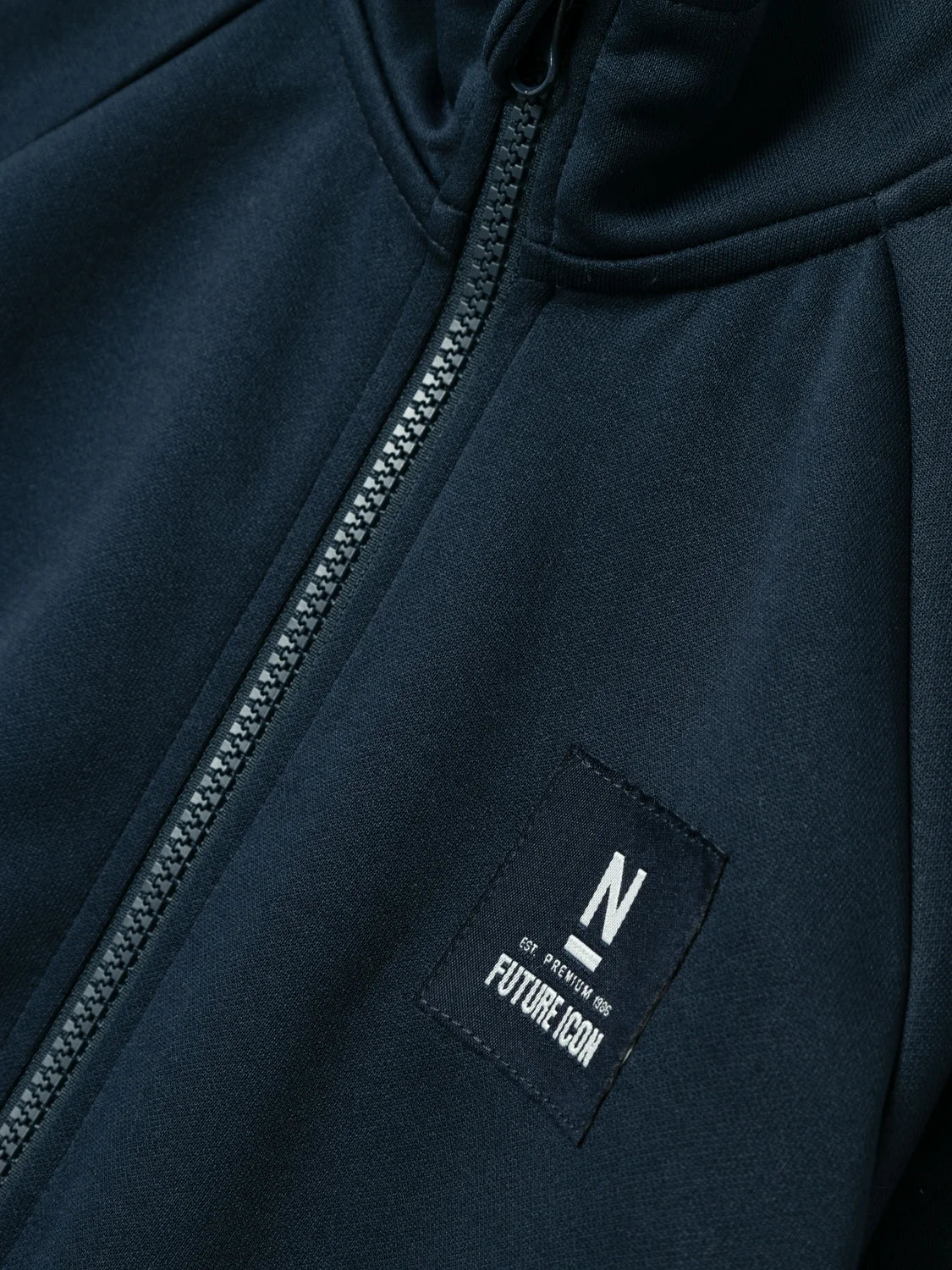 Name it Sportliche Sweatjacke