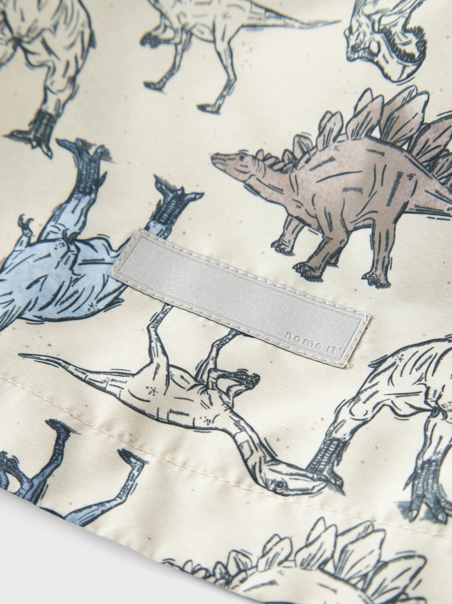 Name it Übrgangsjacke mit Dinoprint