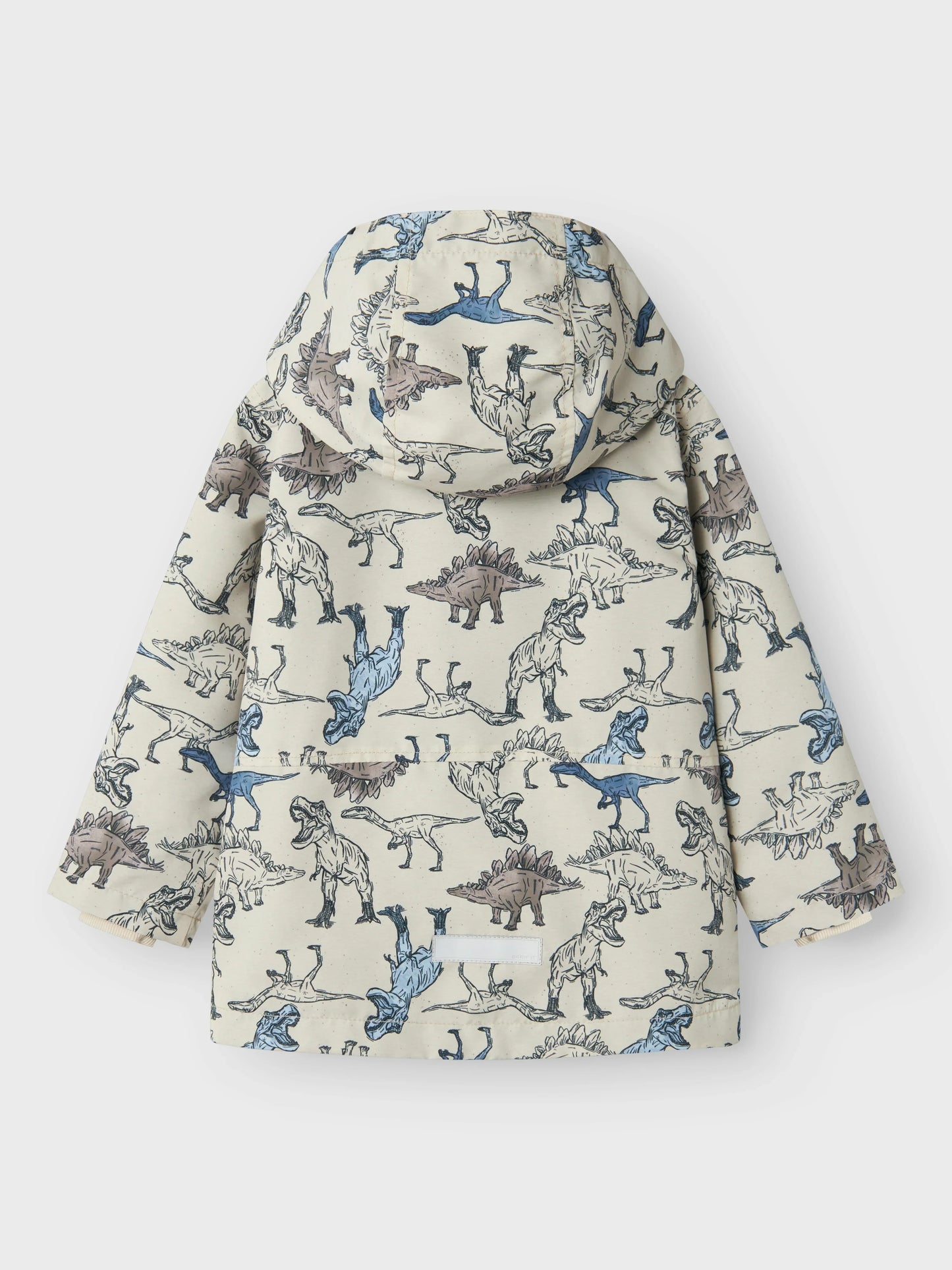Name it Übrgangsjacke mit Dinoprint