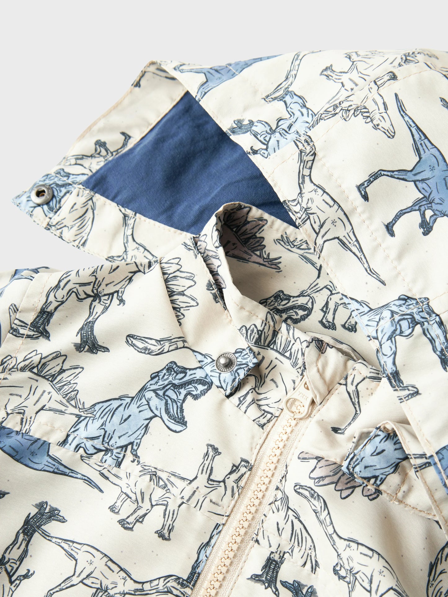 Name it Übrgangsjacke mit Dinoprint