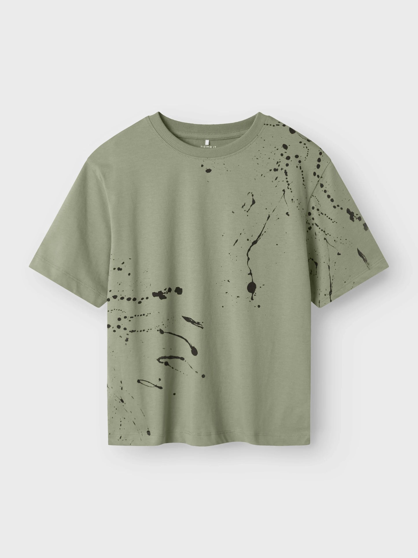 Name it T-Shirt Relaxed Fit mit Rückenprint