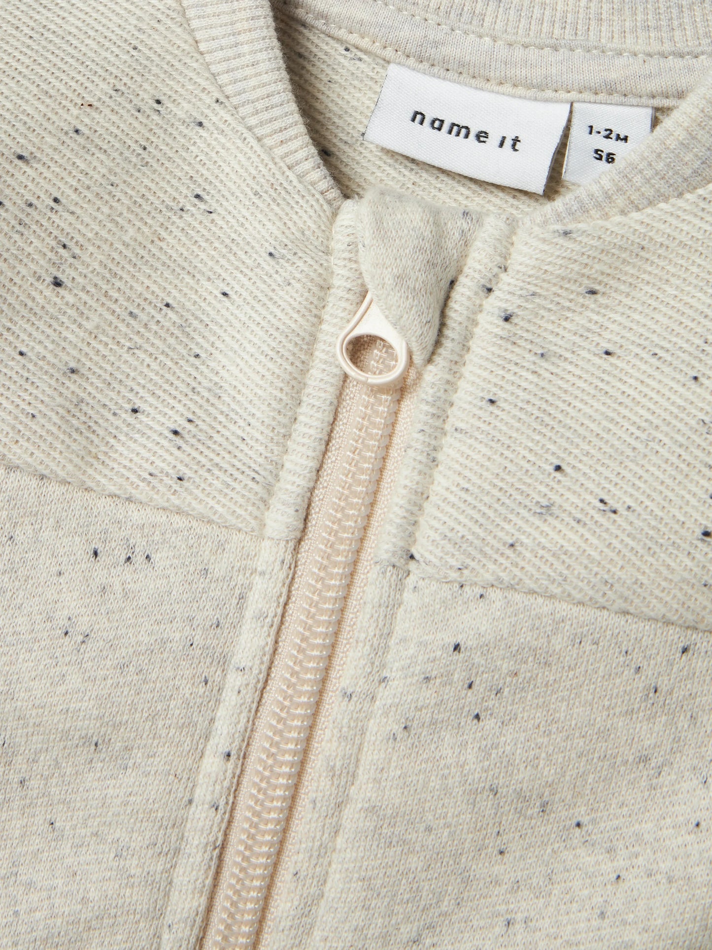 Name it Sweatjacke aus Bio-Baumwolle