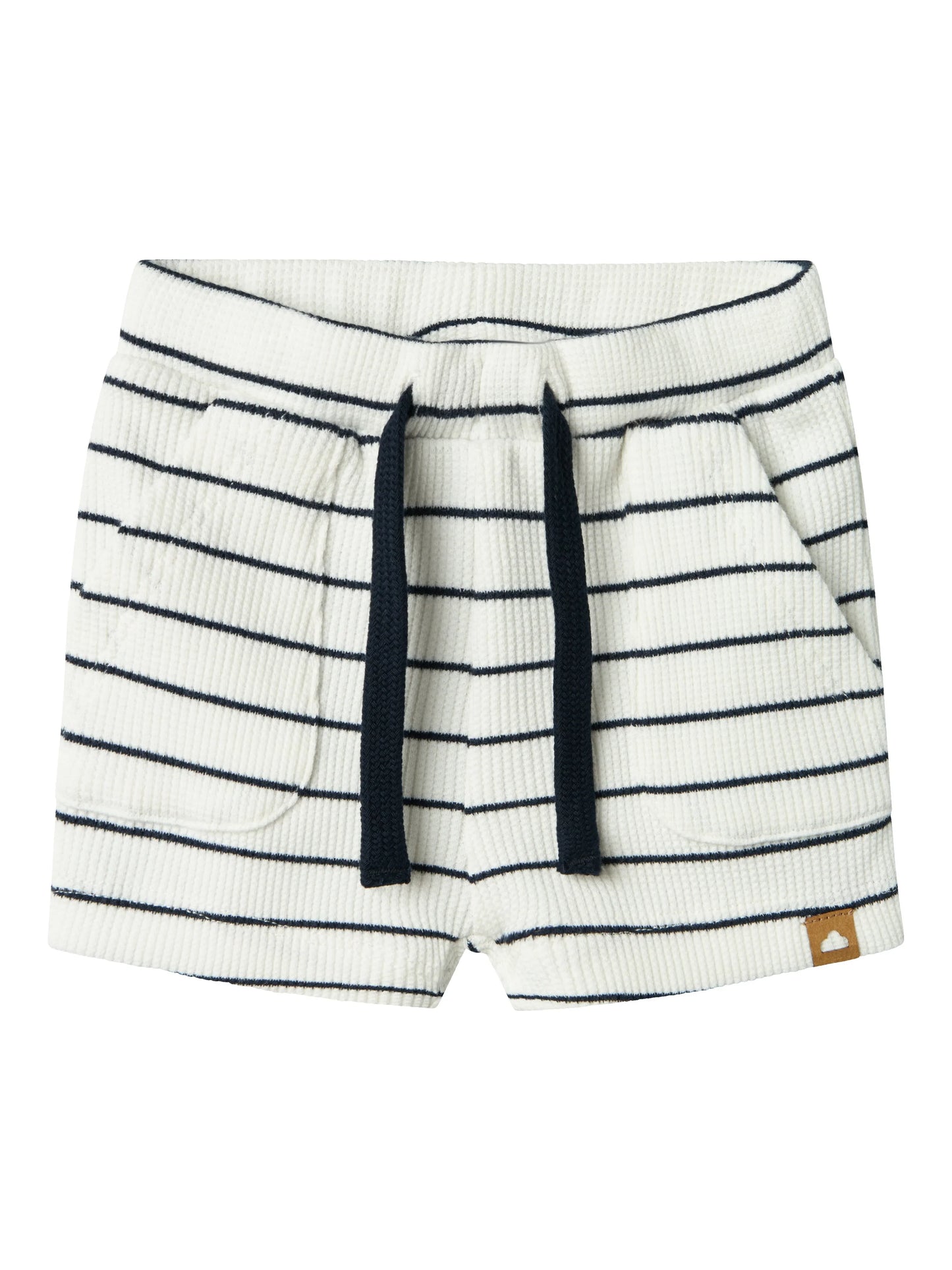 Name it Shorts aus Bio-Baumwolle