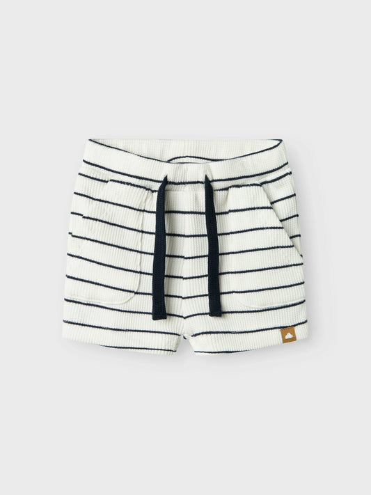 Name it Shorts aus Bio-Baumwolle