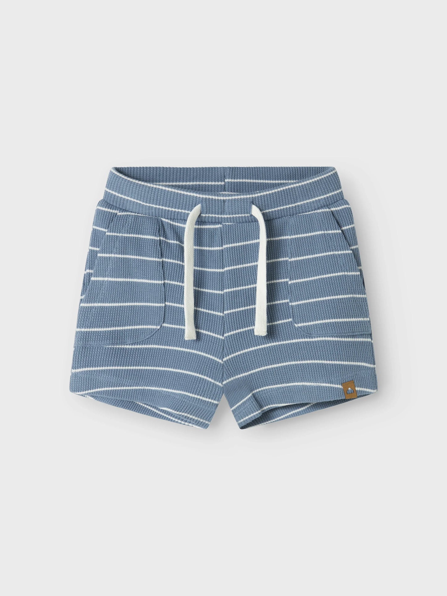 Name it Shorts aus Bio-Baumwolle