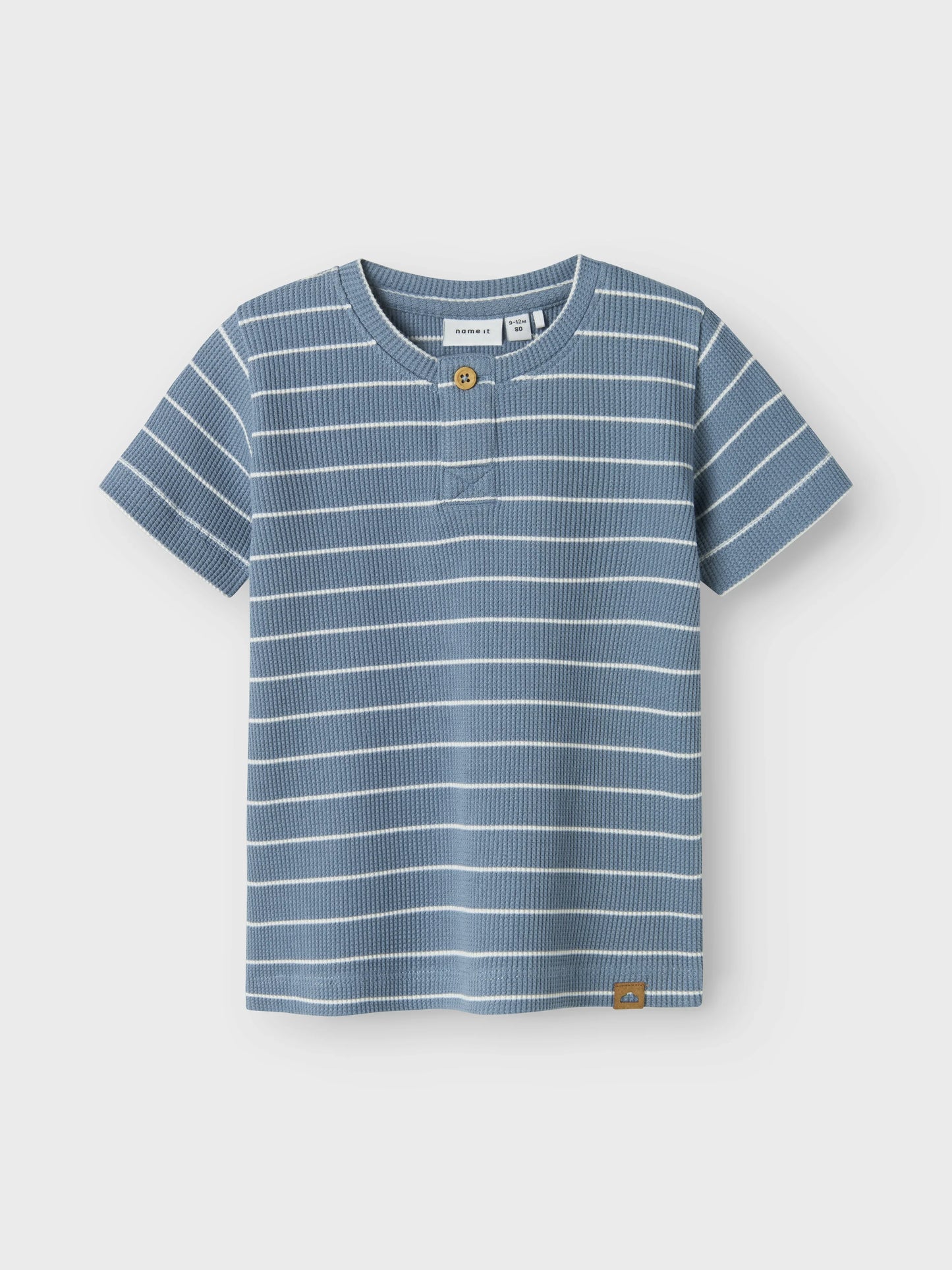 Name it T-Shirt gestreift aus Bio-Baumwolle