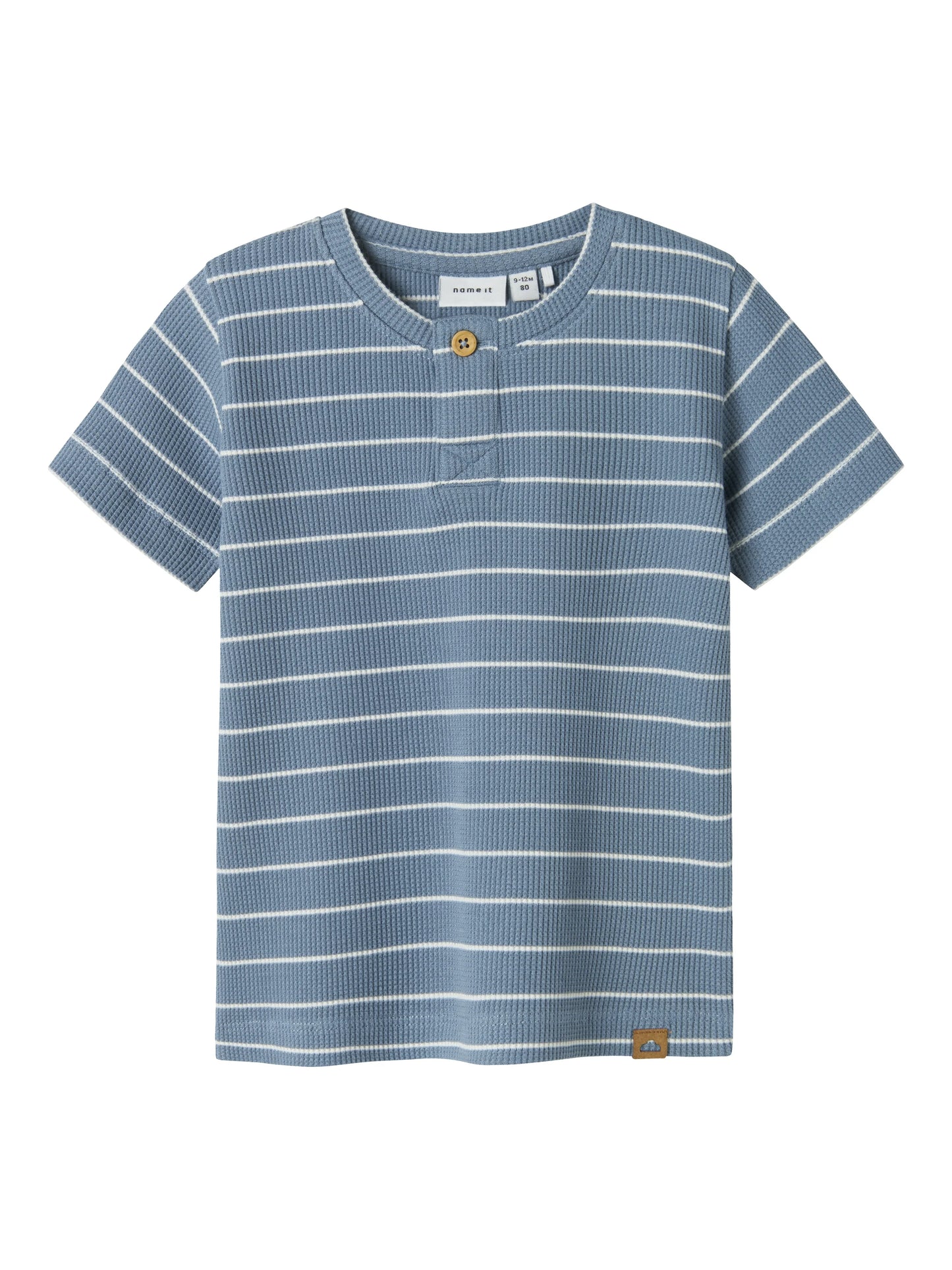 Name it T-Shirt gestreift aus Bio-Baumwolle
