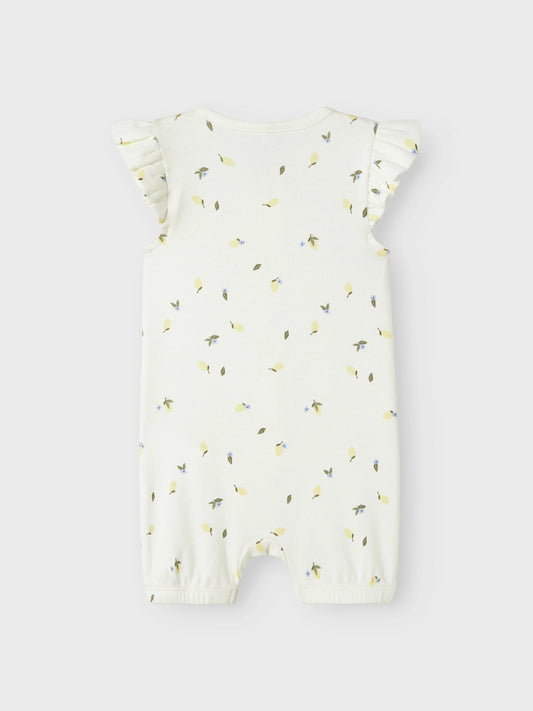 Name it Spieler mit Zitronenprint