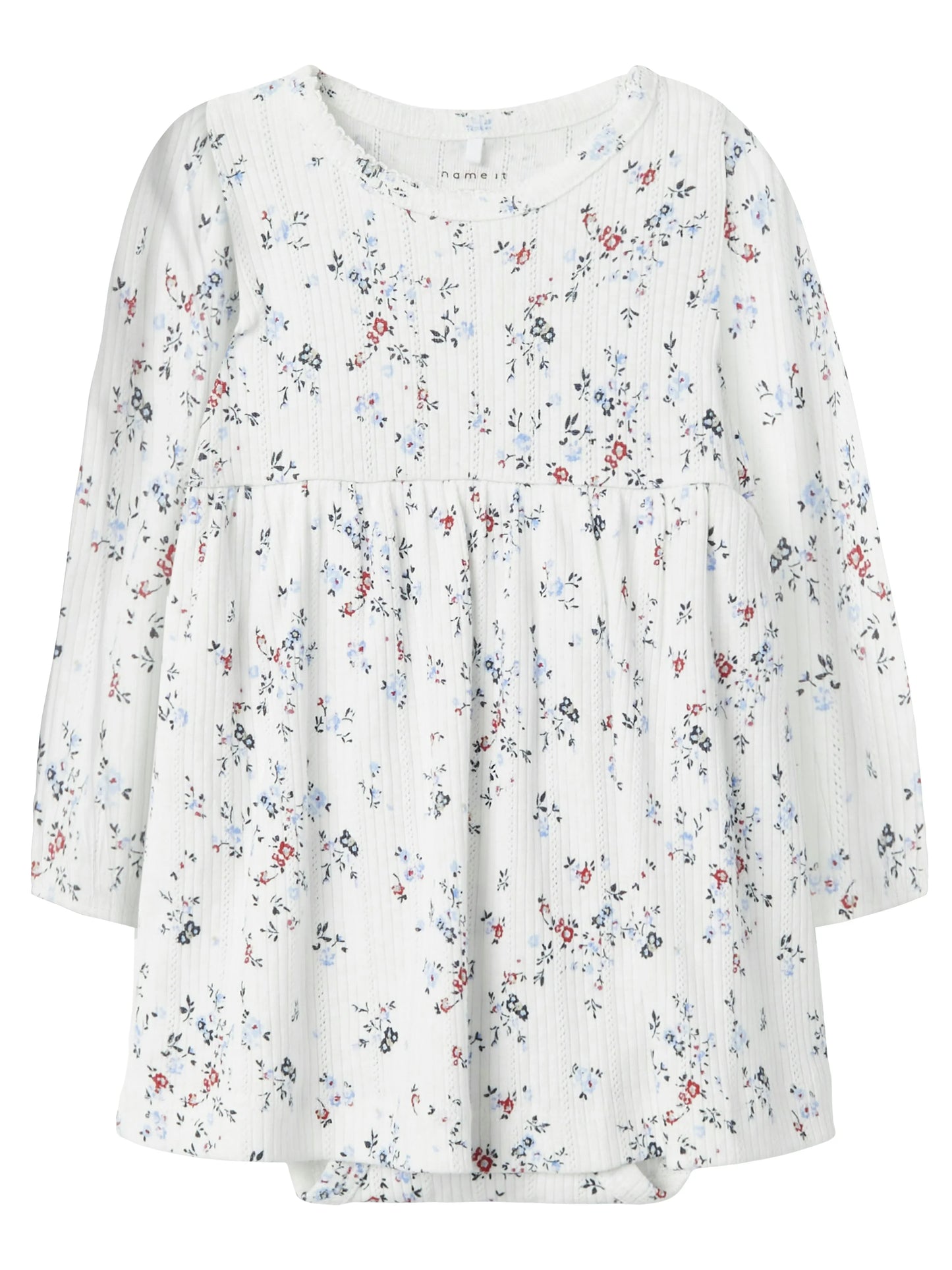 Name it Body-Kleid mit Blümchenprint
