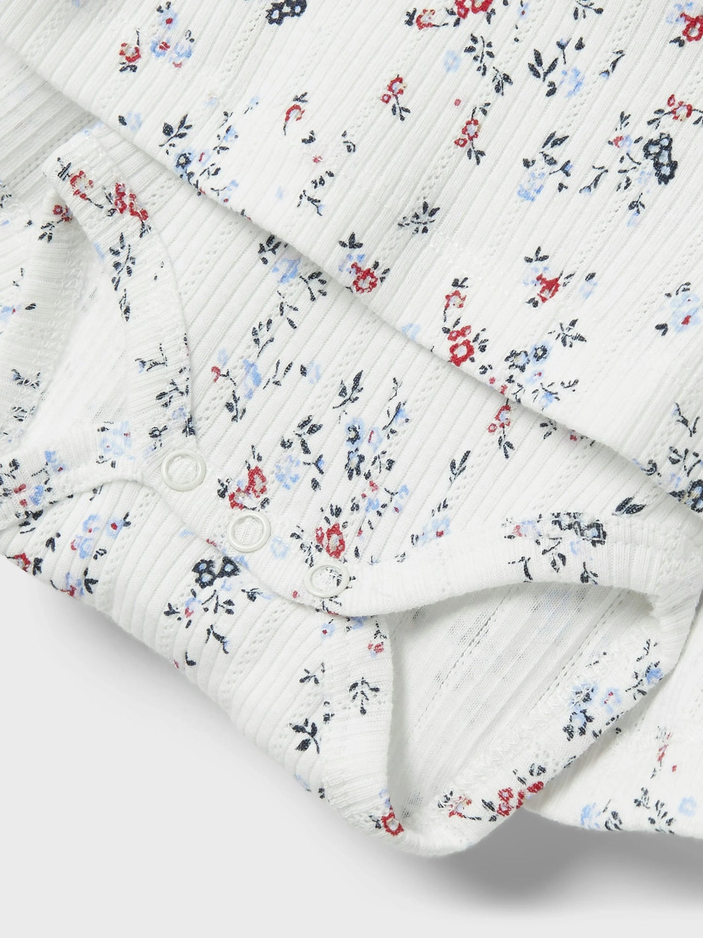 Name it Body-Kleid mit Blümchenprint