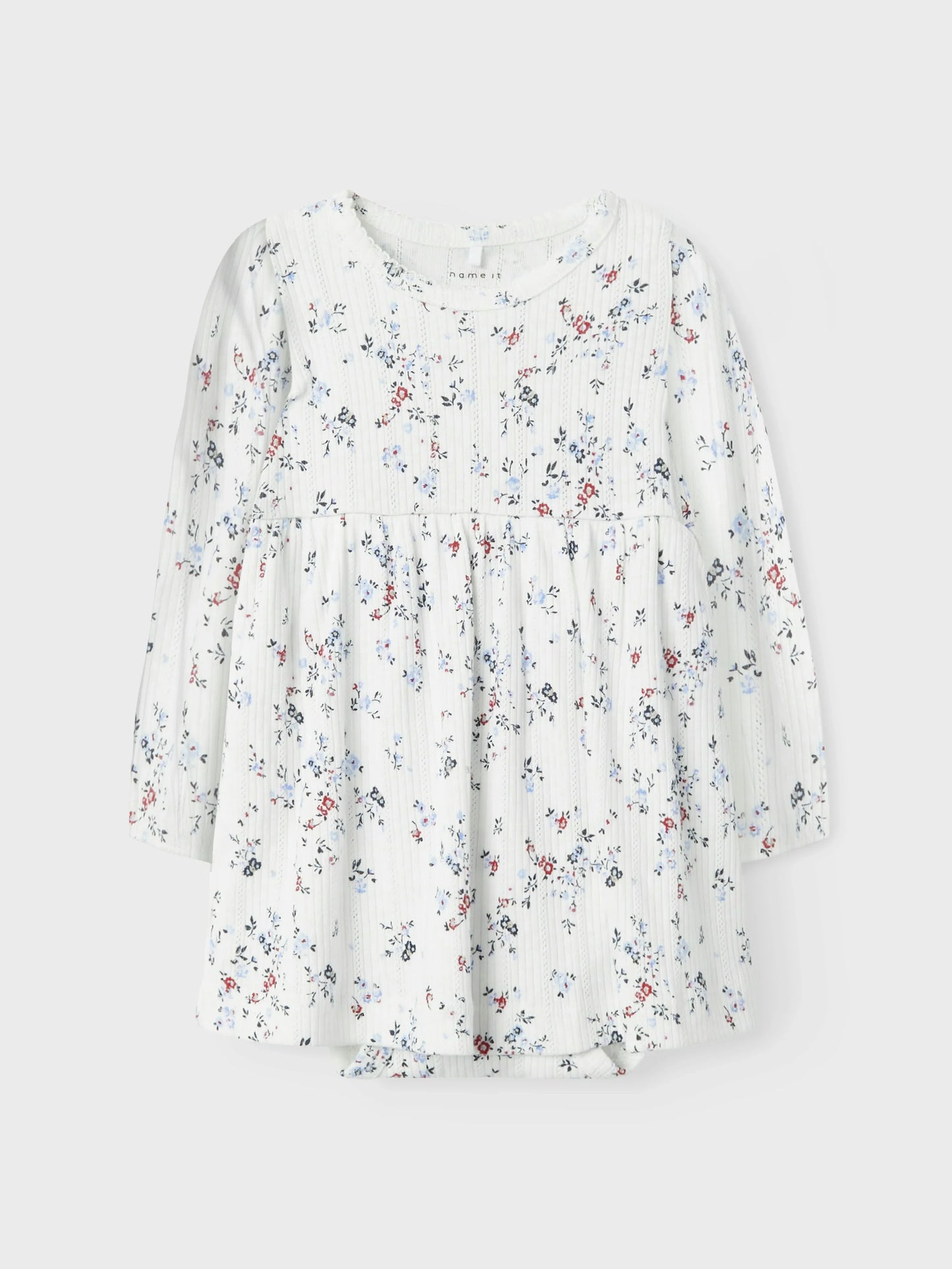 Name it Body-Kleid mit Blümchenprint
