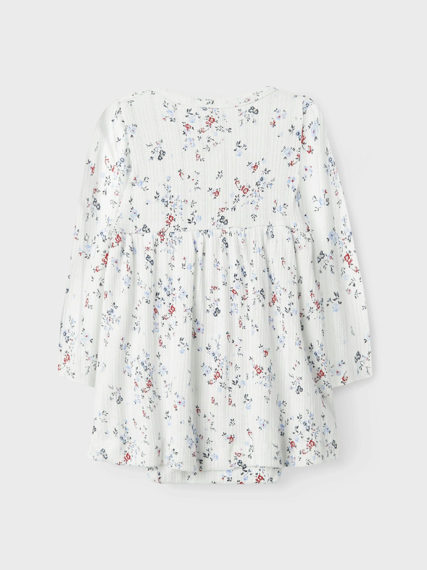 Name it Body-Kleid mit Blümchenprint