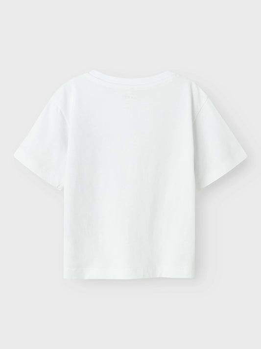 Name it T-Shirt mit Zebraprint