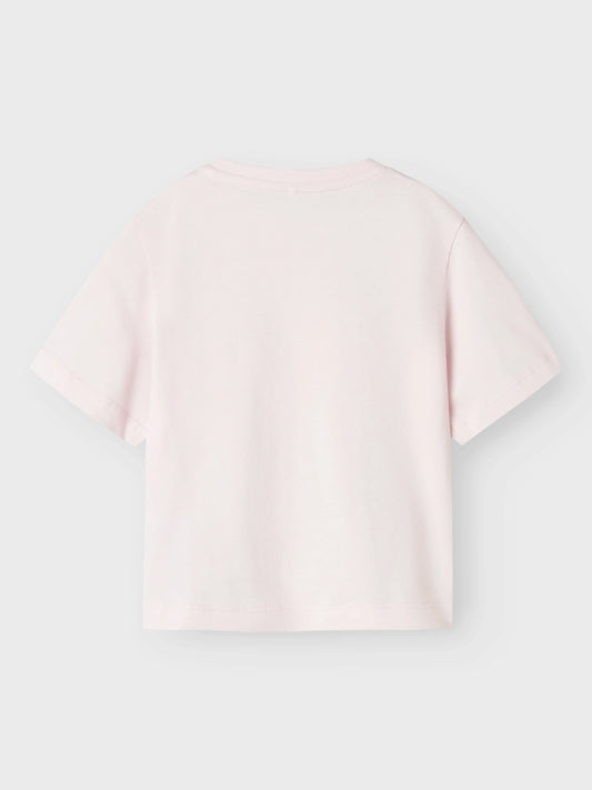 Name it T-Shirt mit Leoprint