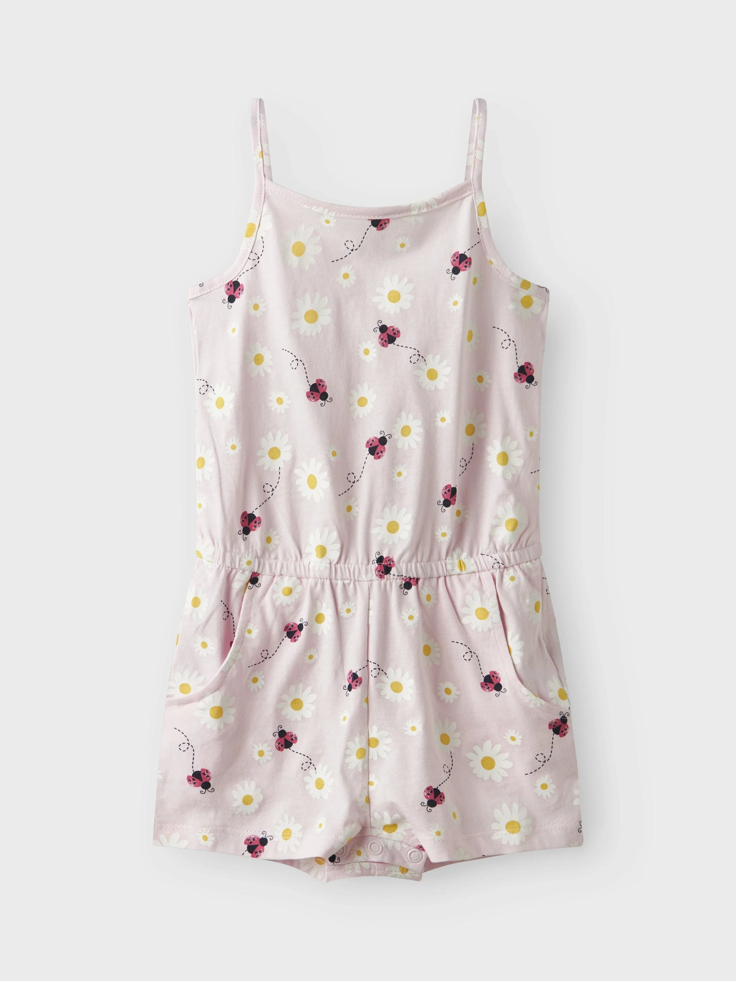 Name it Jumpsuit mit Alloverprint