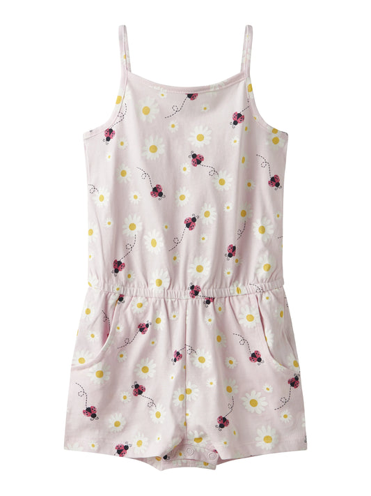 Name it Jumpsuit mit Alloverprint