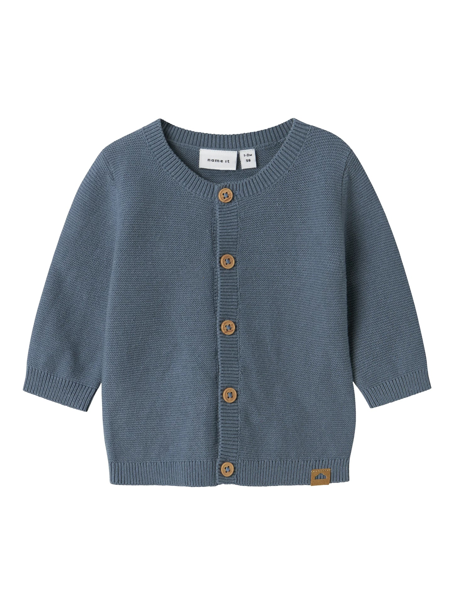 Name it Strickjacke aus Bio-Baumwolle