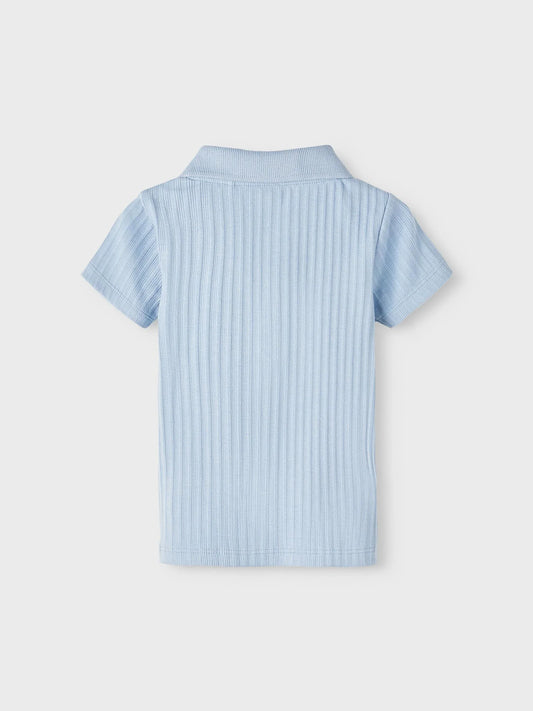 Name it Poloshirt für Babys aus Bio-Baumwolle