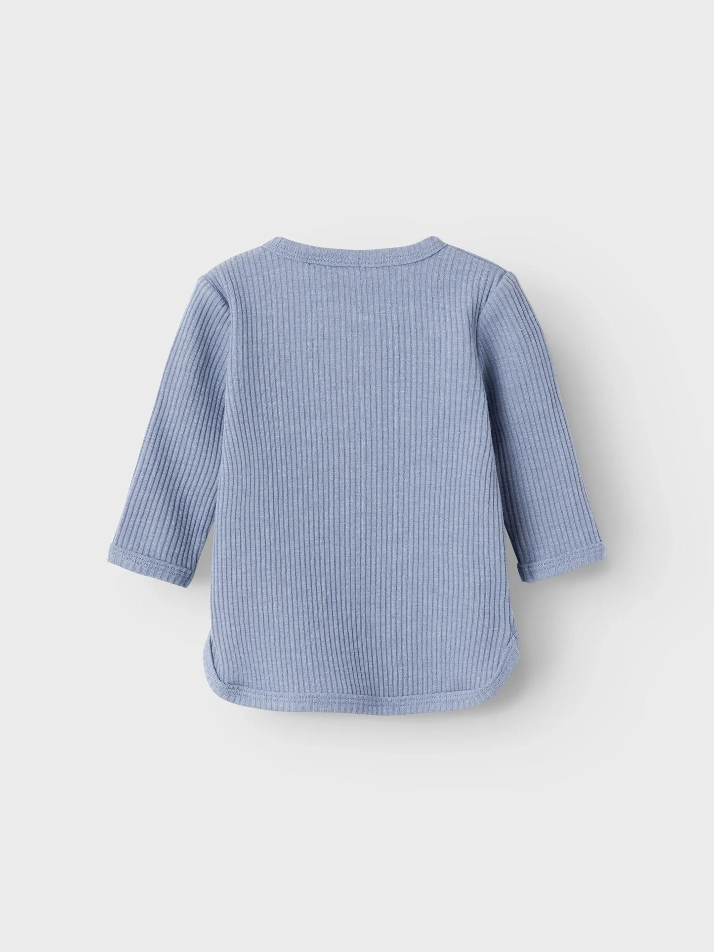 Name it Langarmshirt gerippt für Babys