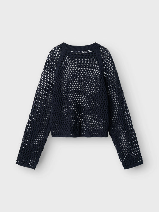 Name it Strickpullover Lockstrick