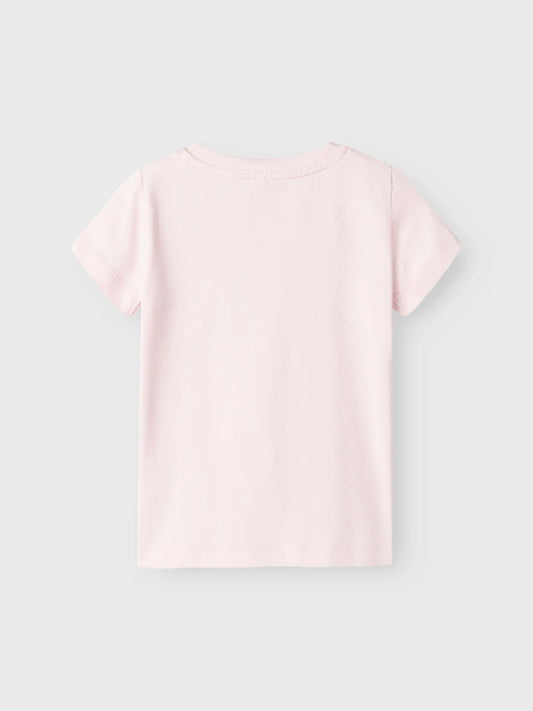 Name it T-Shirt mit 3D-Print aus Bio-Baumwolle