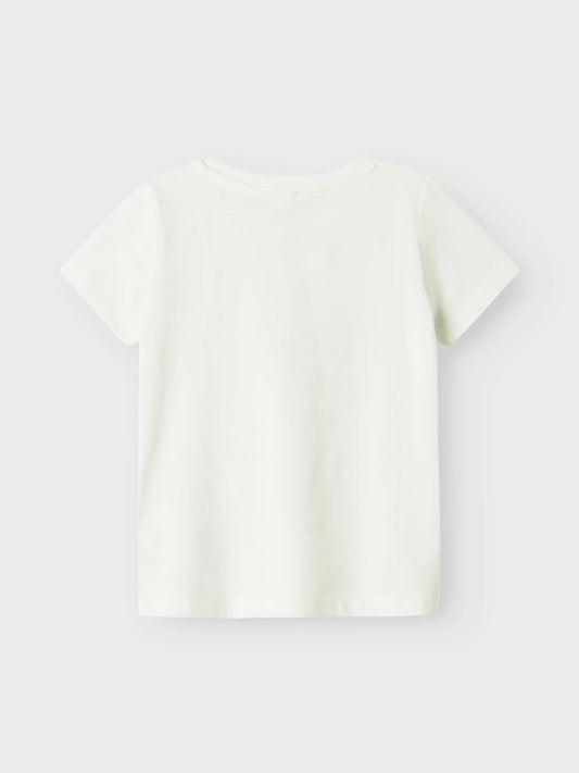 Name it T-Shirt mit 3D-Print aus Bio-Baumwolle