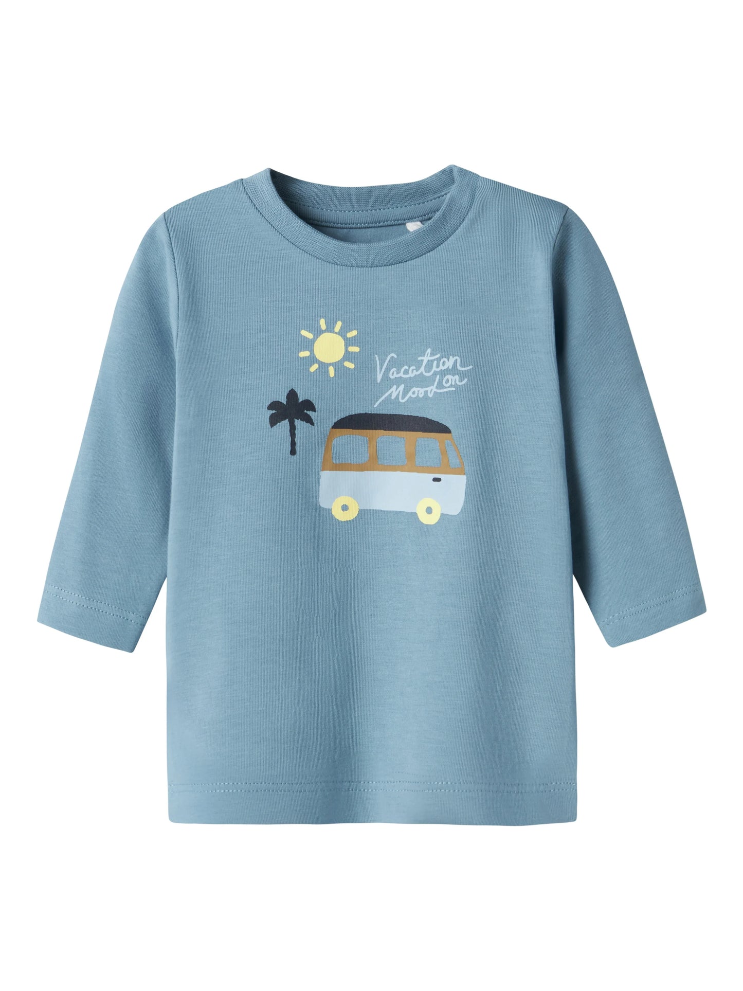 Name it Langarmshirt aus Bio-Baumwolle